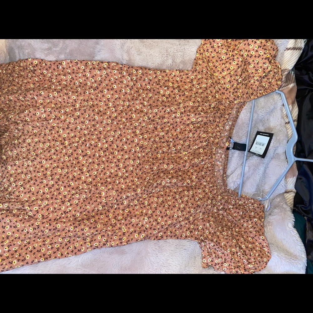 ASOS ‘new look’ dress
